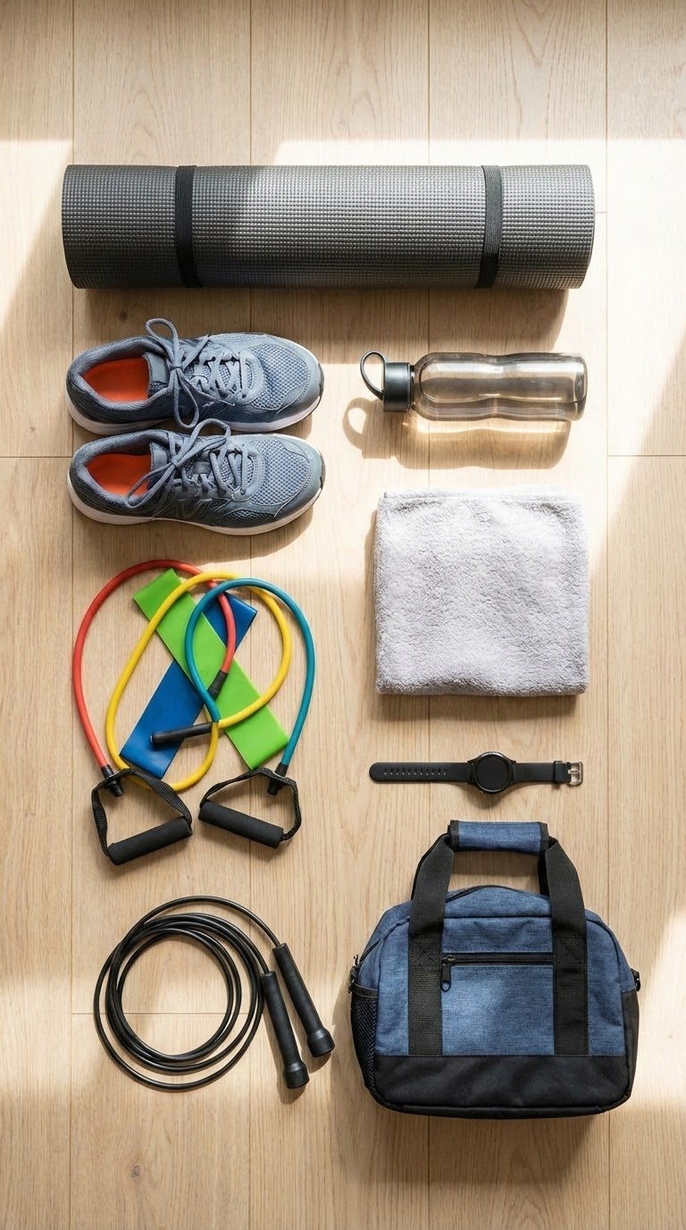 Top 10 Amazon Home Workout Essentials