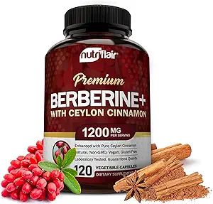 Berberine Supplement