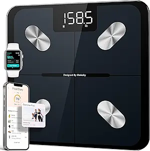 Etekcity Smart Body Scale