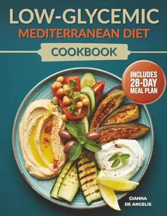 Low Glycemic Cookbook