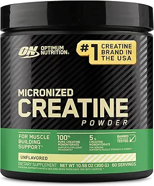 Optimum Nutrition Micronized Creatine