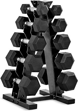 Cap Barbell Dumbbell Set