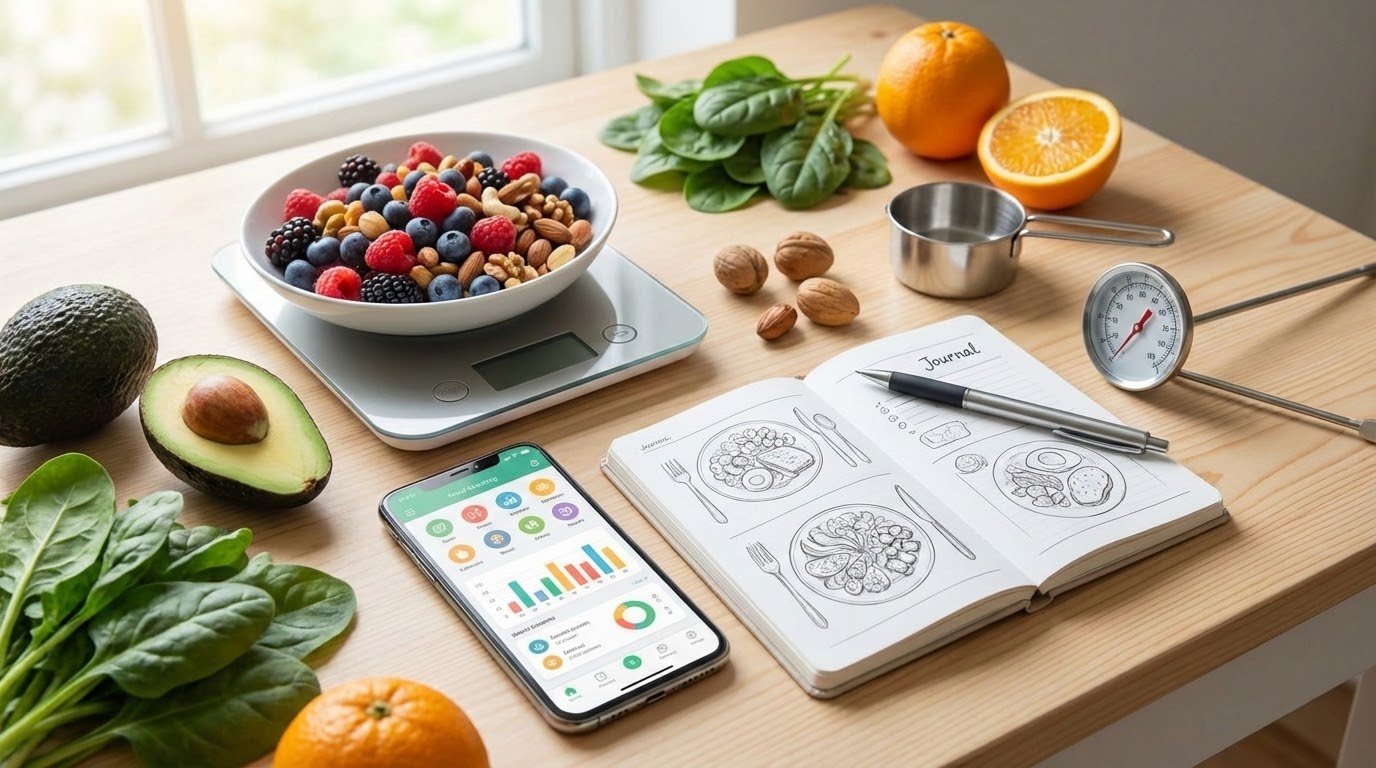 Best Nutrition Tracking Tools & Apps on Amazon