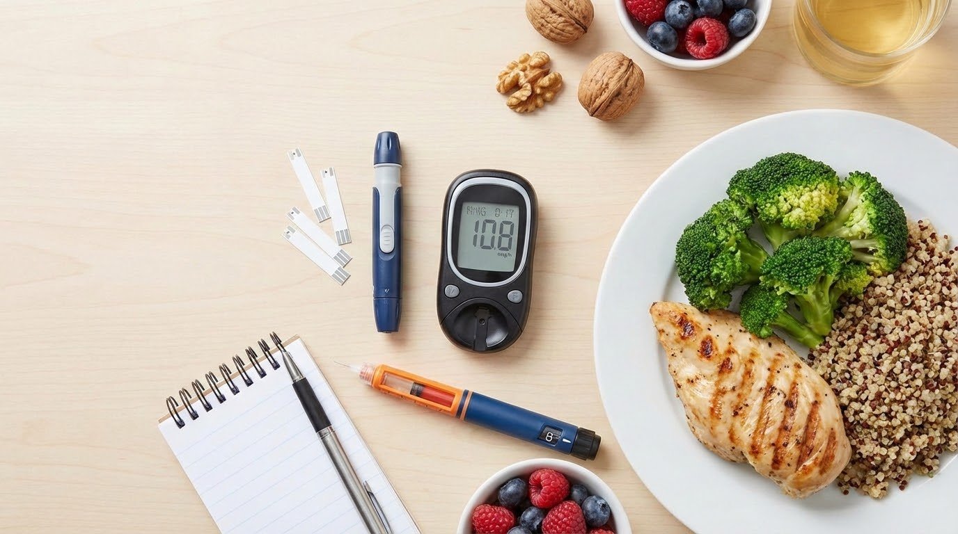 Best Amazon Products for Managing Diabetes & Blood Sugar