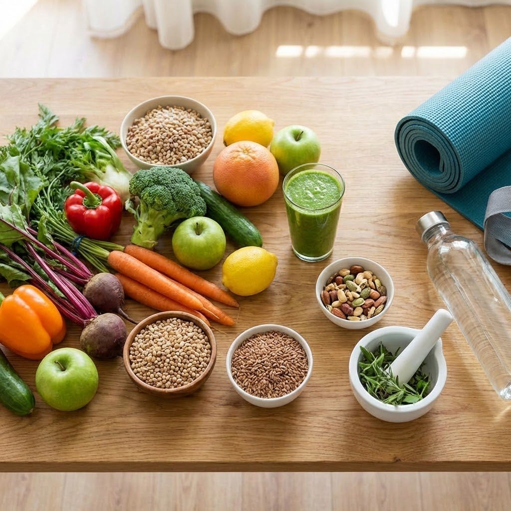 Nutrition & Wellness