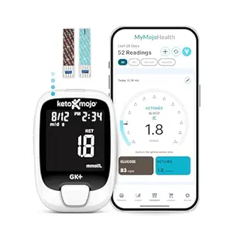 KETO-MOJO Monitor