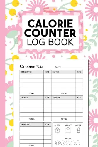 Calorie Counter Book