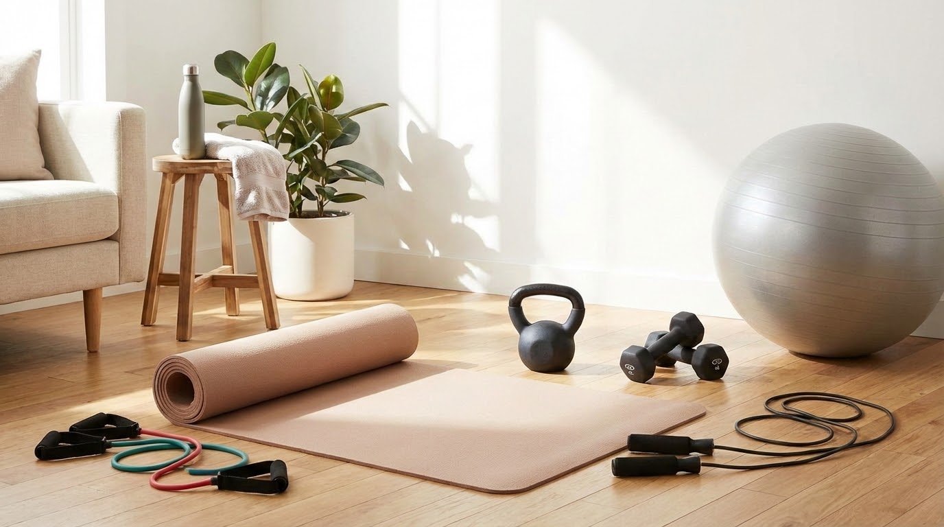 Top 10 Amazon Home Workout Essentials Under $50
