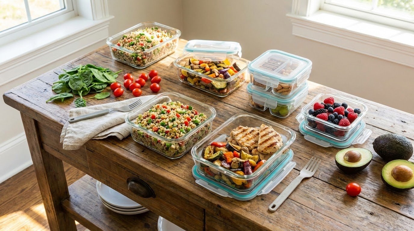 Best Meal Prep Containers on Amazon
