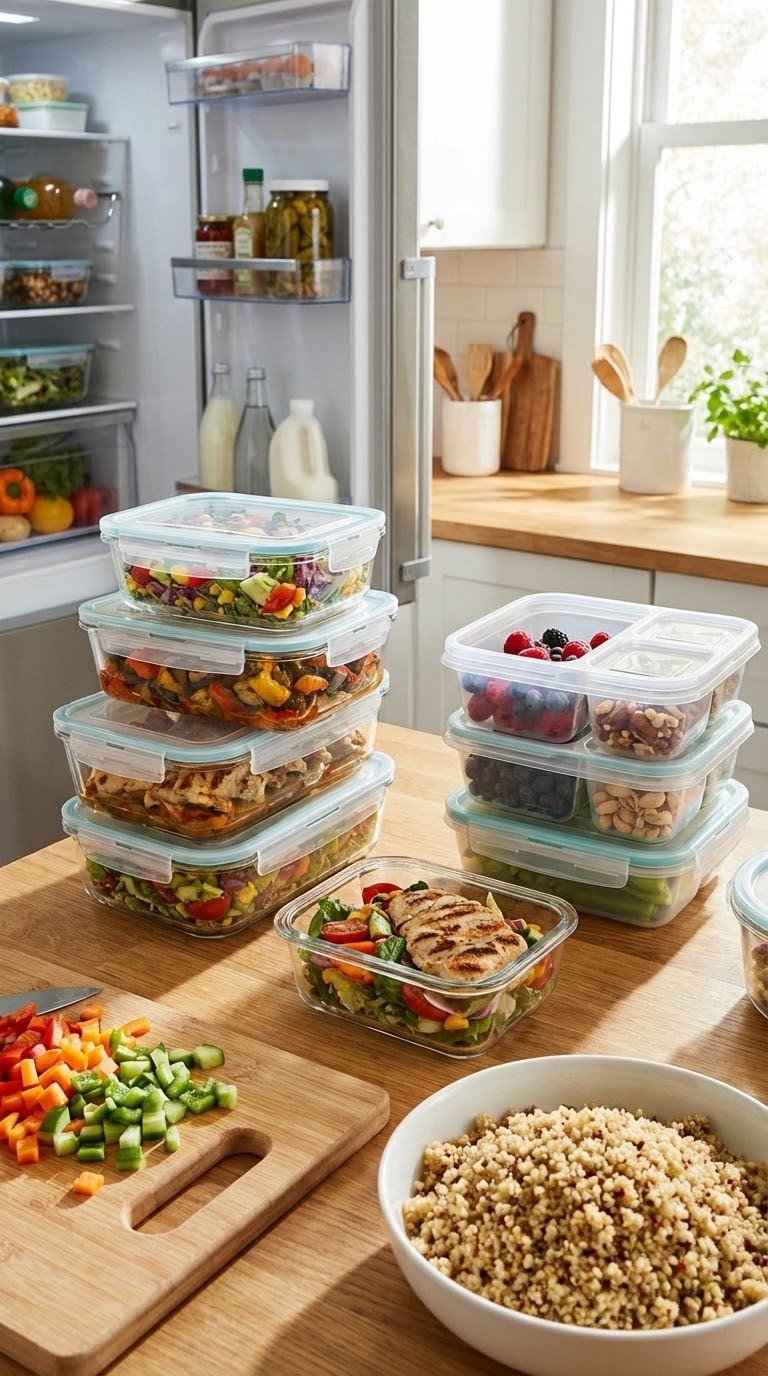 Best Meal Prep Containers on Amazon
