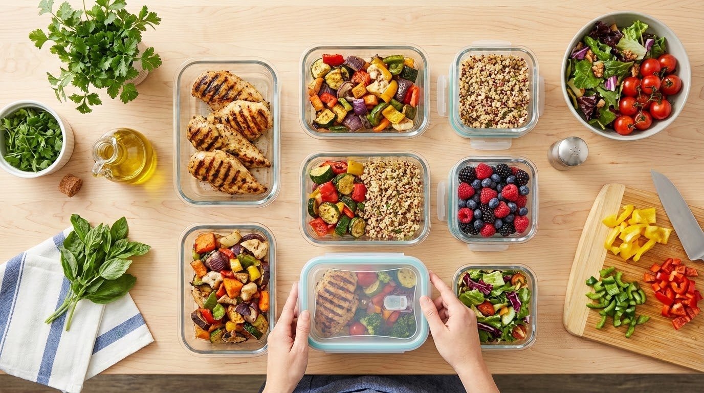 Meal Planning & Prep