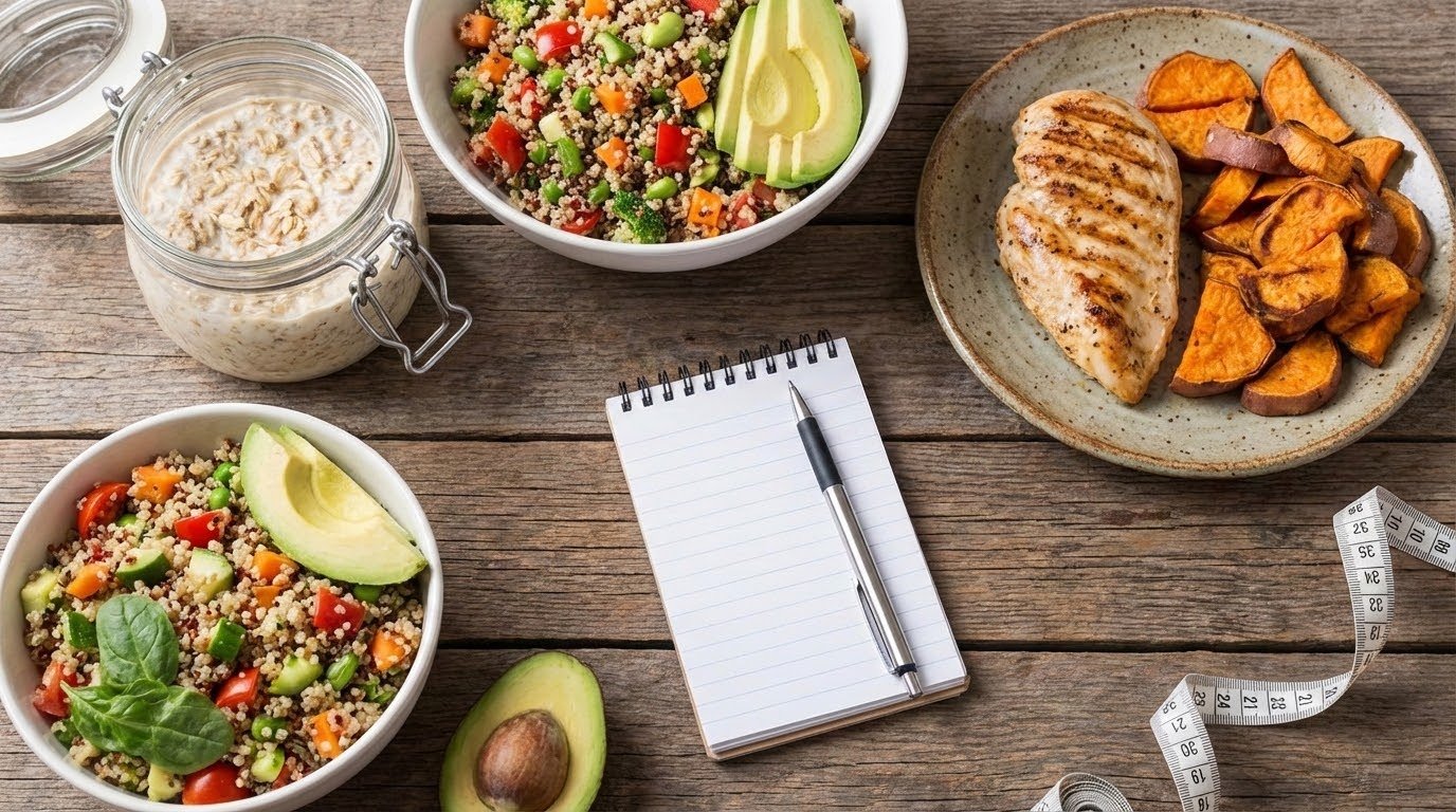 Personalized Nutrition Plans